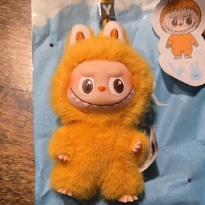 POPMART LABUBU THE MONSTERS PIN FOR LOVE THE LETTER "Y"
